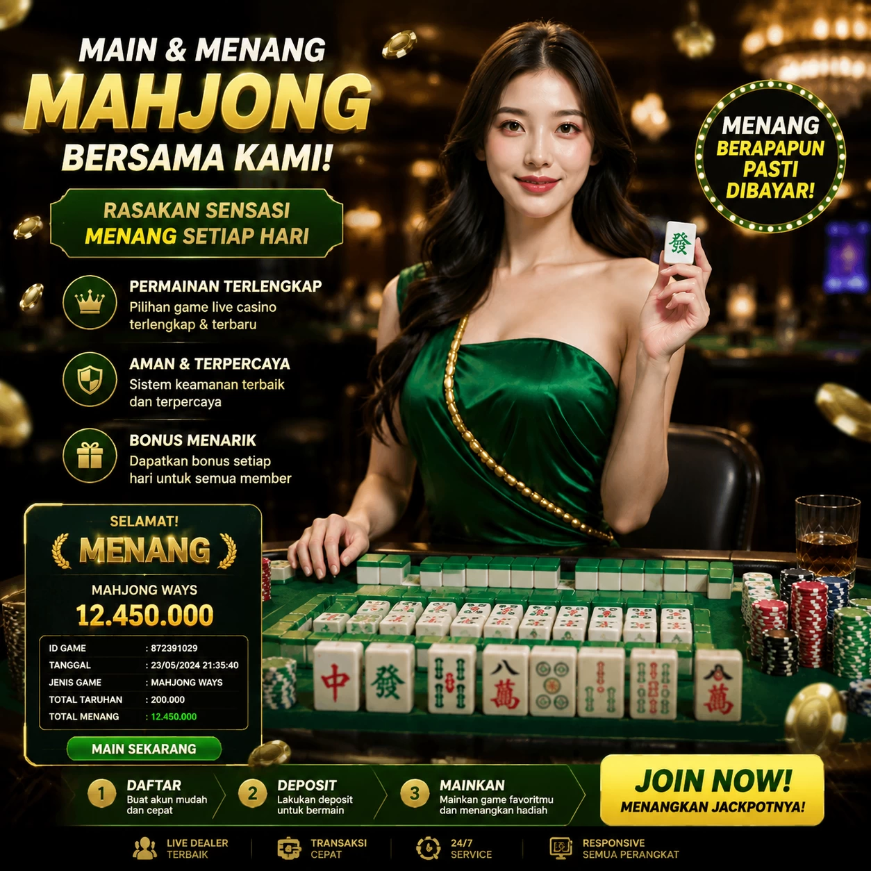 Bagaimana mpoid Mengubah Cara Kita Bermain Game Online