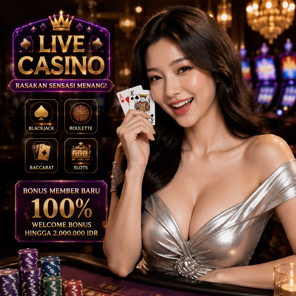 Beragam Jenis Game Seru yang Tersedia di mpoid